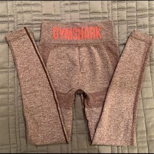 Gymshark High Waisted Flex Leggings